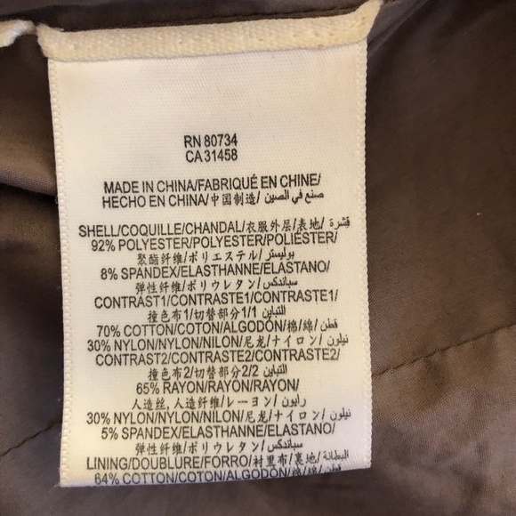 Women’s Jacket - Picture 3 of 8